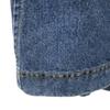 AULA Long length Ashime Denim skirt 1 Wash blue Women Used