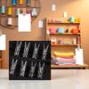 20Pcs Clear Plastic Clothes P,Clothes Line String Clips, Mini Clothes P, Photo Paper Peg P Craft Clips,Laundry Storage and Organization(2.5cm)