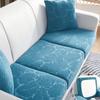 Stretch Sofa Cover Solid Color Seat Cover Sofa Sofa Cover All-Inclusive Four Seasons Universal Cover Cloth Sofa Cushion Cover