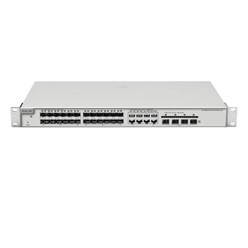 

Ruijie RG-NBS5200-24GT4XS 24-Port Gigabit Layer 3 Managed Switch