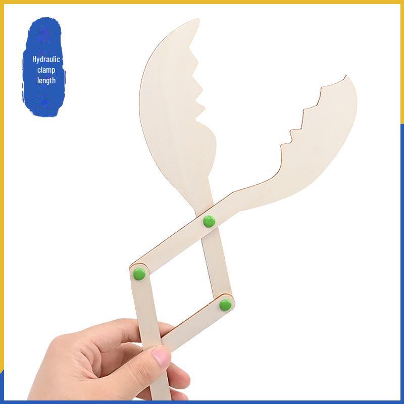 Blue Elephant Primary School Science & Technology Experiment Kit for Kids