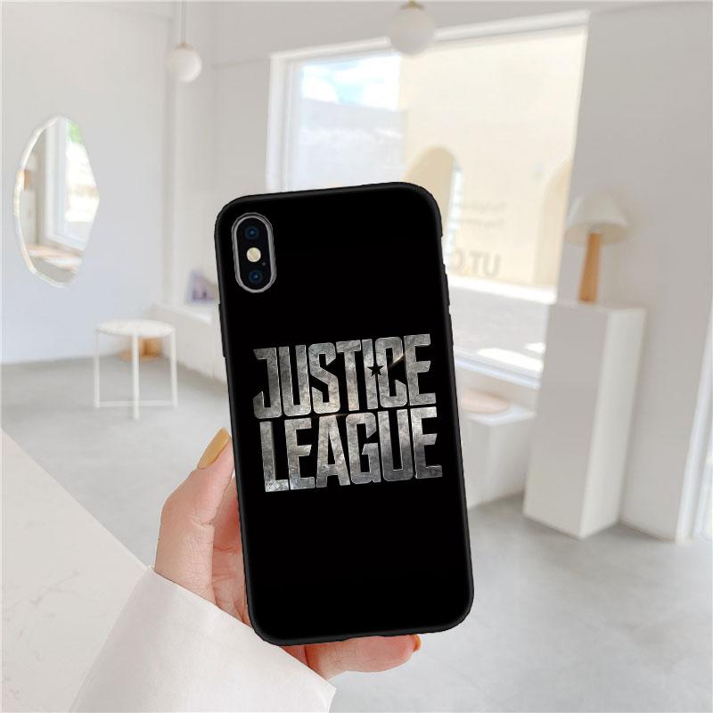 CJ72 Justice league Case for Motorola Moto Edge 60 60s 70 G86 G56 G54 E14 G04S G45 G54 G64 S30 S50 X30 X40 X50 Ultra Pro Power