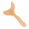 Outils de Massage de Thérapie par le Bois Fascia Cellulite Remover Outil de Sculpture Corporelle Masseur de Sculpture du Visage Épaules Bras pour Soulager les Douleurs Musculaires la Tension