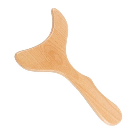 Wood Therapy Massage Tools Fascia Cellulite Remover Body Sculpting Tool Face Shoulder Arm Sculpting Massager for Relieving Muscle Soreness Tightness