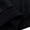 Balenciaga FW23 Sweatshirt Loose Fit Women's Black 761458TPVM11569