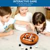 Orbital Logic Board Game, Parent-Child Interactive Toys, Chess Track Game For 2 Player, Toys Party Favor Night Entertainment