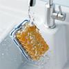 High Elastic Mesh Soap Bubble Box Multifunctional Foaming Soap Box Mesh Foaming Soap Box