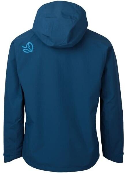 Jacke Ternua valdur dunkle Lagune blau 2457