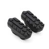 For Ducati Multistrada V4/ V4S/ RS/ Pikes Peak/ Rallly Multistrada V2 V2S Motorcycle Front Rear Footrest Foot Pegs Pedals