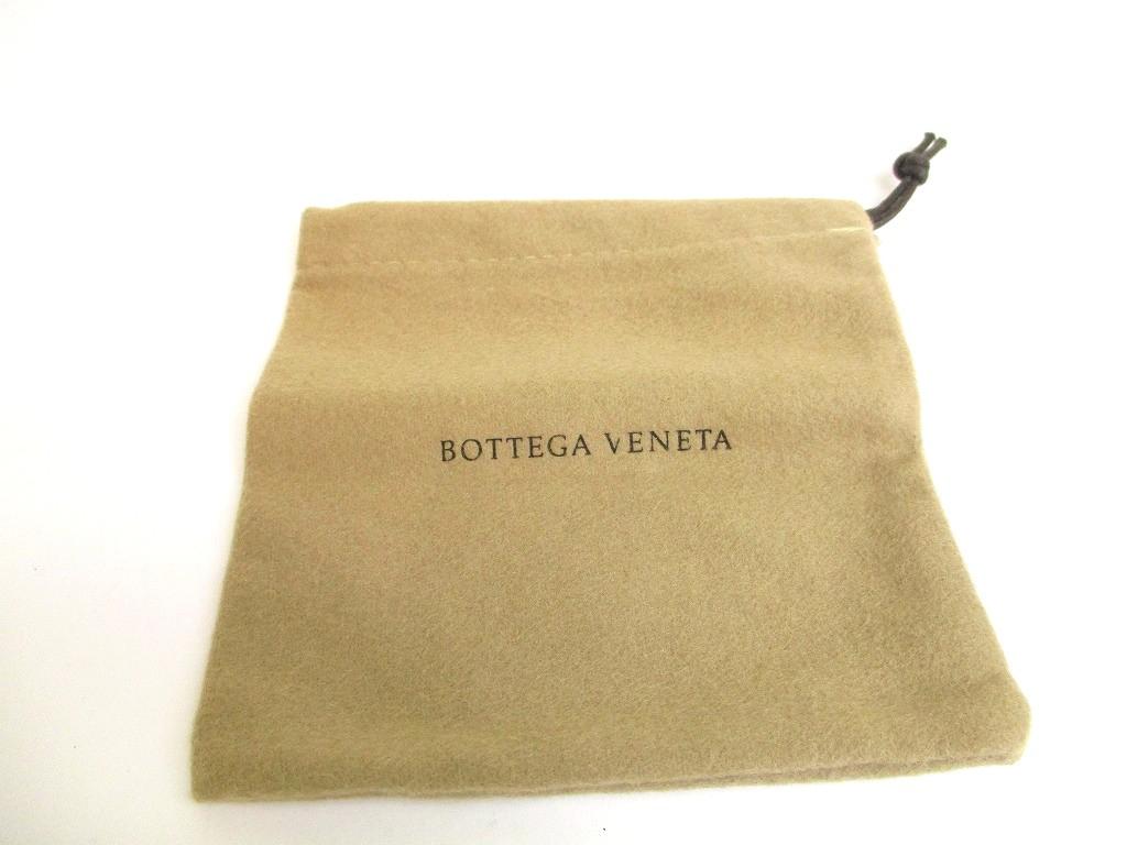 Authentic BOTTEGA BENETA Intrecciato Emerald Green Leather Bangle Bracelet S #a670  Refurbished