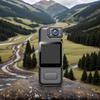 Body Camera with Audio and Video Recording Portable Small Personal Camcorder Action Camera for Traveling Cycling Vlogging