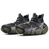 Nike ISPA Link Black Medium Olive Unisex Sneakers CN2269-003