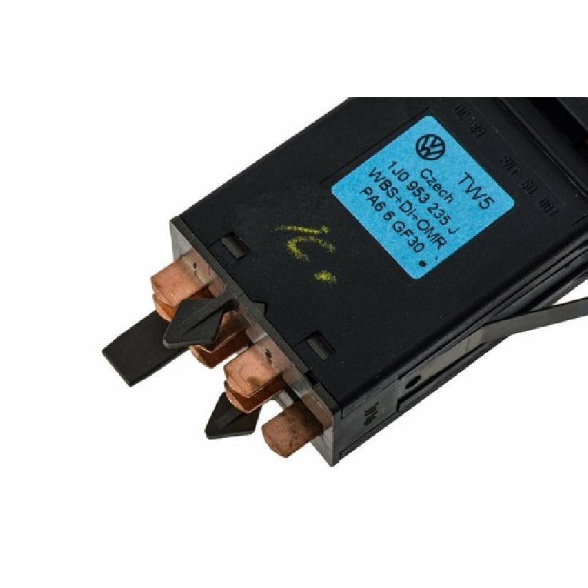 2000-2004 Volkswagen Golf Jetta/Wagon Hazard Light Warning Switch 1J0953235J01