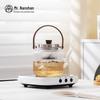 Nanshan Heat-Resistant Glass Teapot Kettle Set