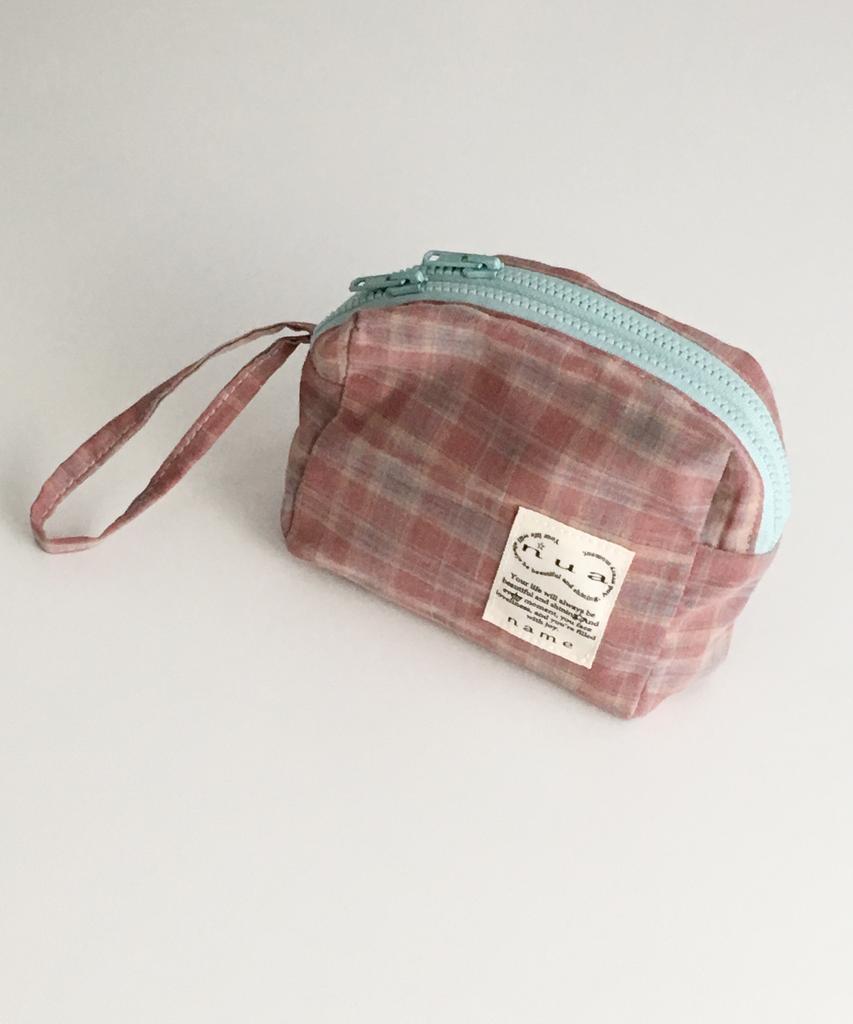 Nuaname Dawn Adeline Space-Separating Pouch
