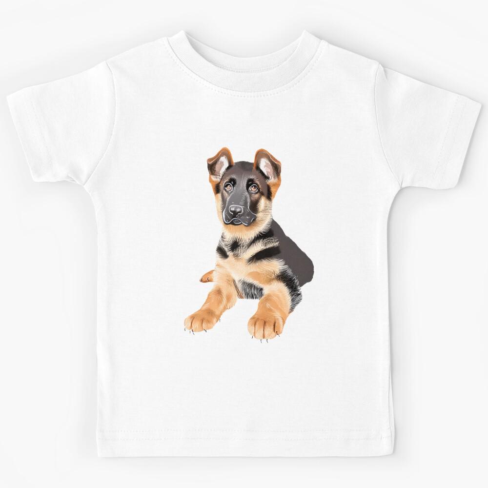 Shepherd Power Kids T-Shirt 120