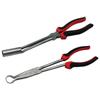 Antislip Handle Car Sparks Plug Pliers Portable Repair Sparks Plug Removal Pliers