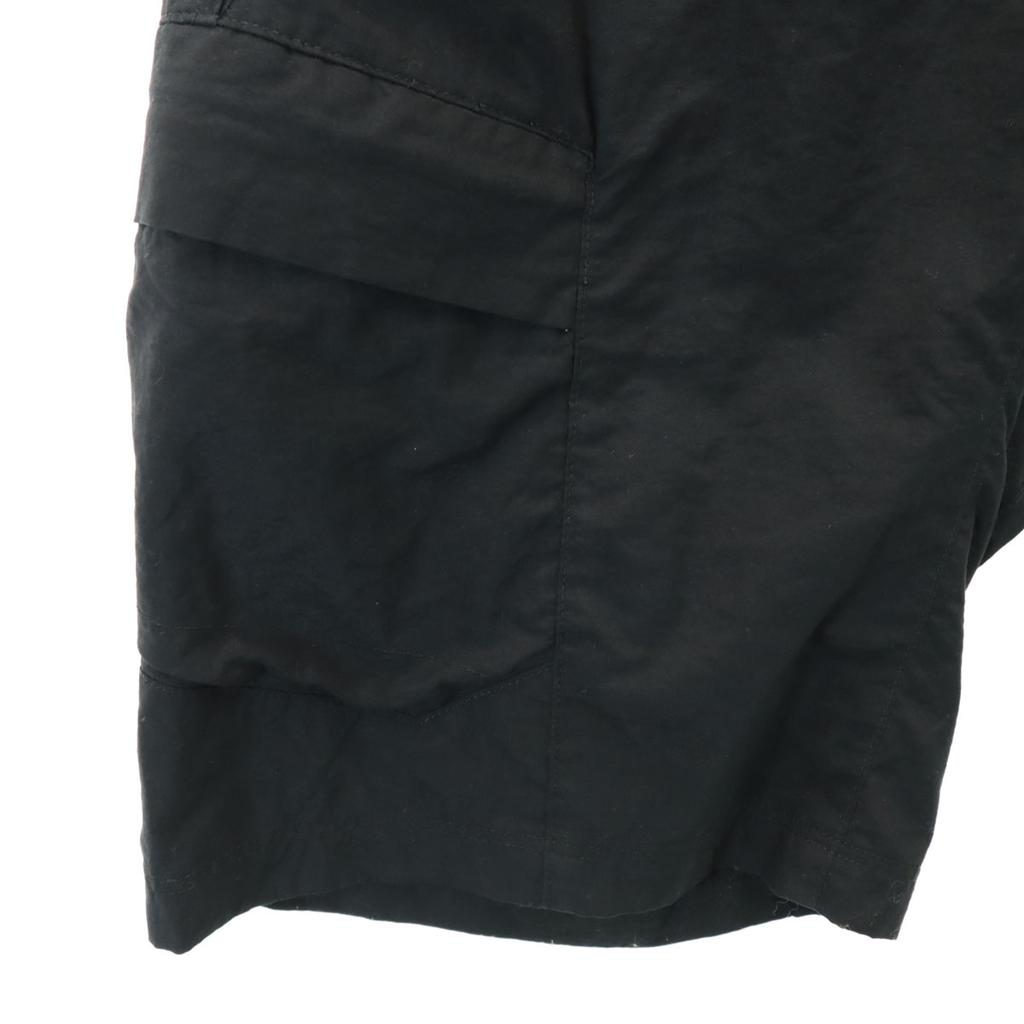 The North Face Class Five Cargo Shorts M Black Outdoor NB41725 Men's Used