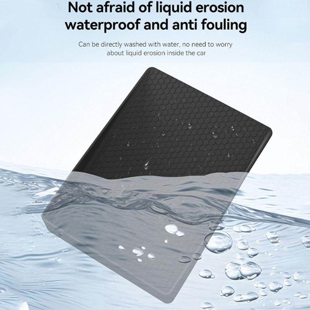 Multi-Functional Car Center Console Storage Box for SUZUKI JIMNY 2024-2025 Vehicle Organization