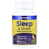 Enzymedica, Sleep and Stress, 60 Capsules (200mg per capsule)