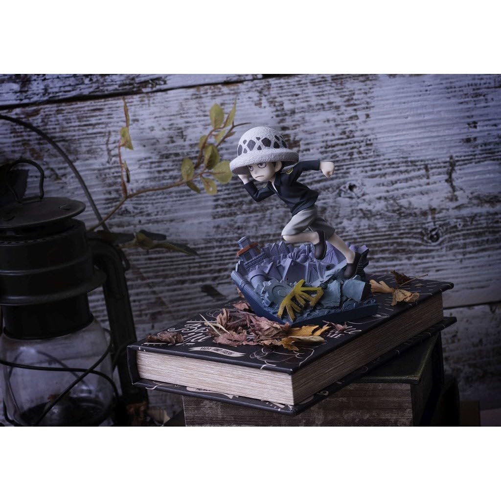 Serie One Piece Trafalgar Law Komplettfigur G.E.M. LAUFEN! LAUFEN! LAUFEN!