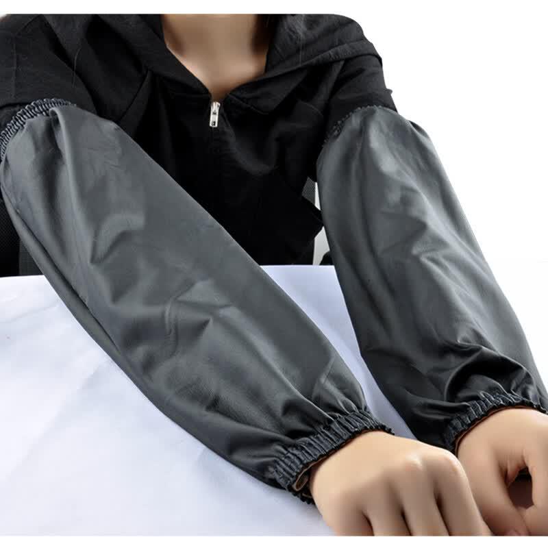 Anmeishang PU Leather Waterproof Sleeves One Size
