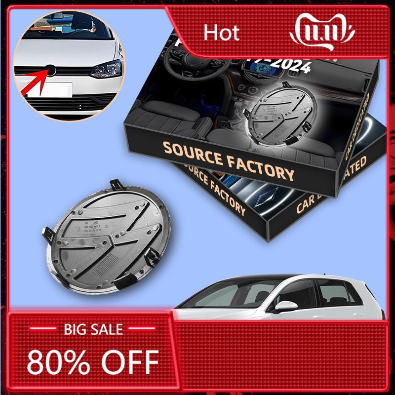 Pentru VOLKSWAGEN VW 2026 Nou 1 buc 139mm 110mm 5H0853601D Emblema Logo Mașină VW Capotă Față și Spate Marcaj Coadă Insignă Spate Accesorii Fo