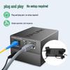 Tp-Link 100Mbps Single-Fiber 20km Fiber Optic Media Converter Set