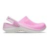 Crocs Kids  Non-Slip Durable Sandals Kids Sandals Pink 207021-6TL