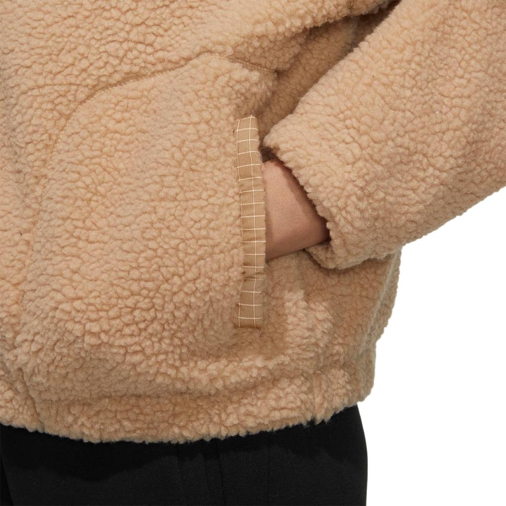 adidas Jacket Women's Light Umber HM7097