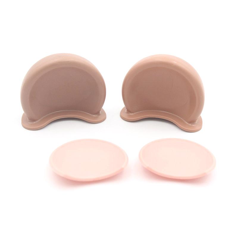 2 Stücke Bunte Motorradhelm Bärenohren Dekor Universal Motorrad Fahrrad Auto Styling Dekoration Helm Aufkleber Zubehör