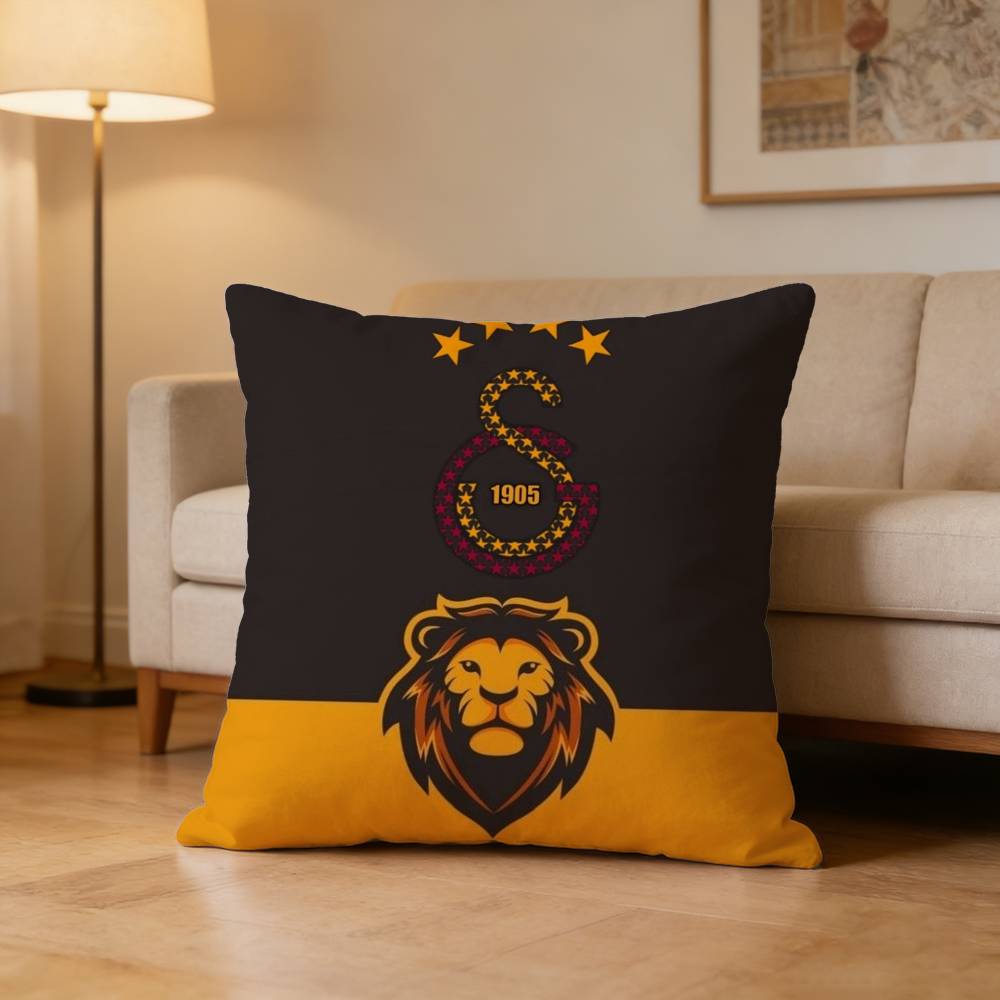 GGalatasaray SK  Pillow Case Cushion Cover Throw Pillow Case For Car Sofa