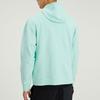 Men's Nike SS22 Solid Color Zipper Cardigan Jacket Mint Green CU6261-379