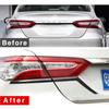 Car Accessories For Toyota Camry XV70 2018- 2022 2023 ABS Taillight Lamp Decoration Frame Cover Rear Light Trim