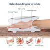 Smart Airbag Hand Massager Wireless Electric Hot Compress Carpal Tunnel Palm Acupoint Massager Vibration Kneading Finger Relax