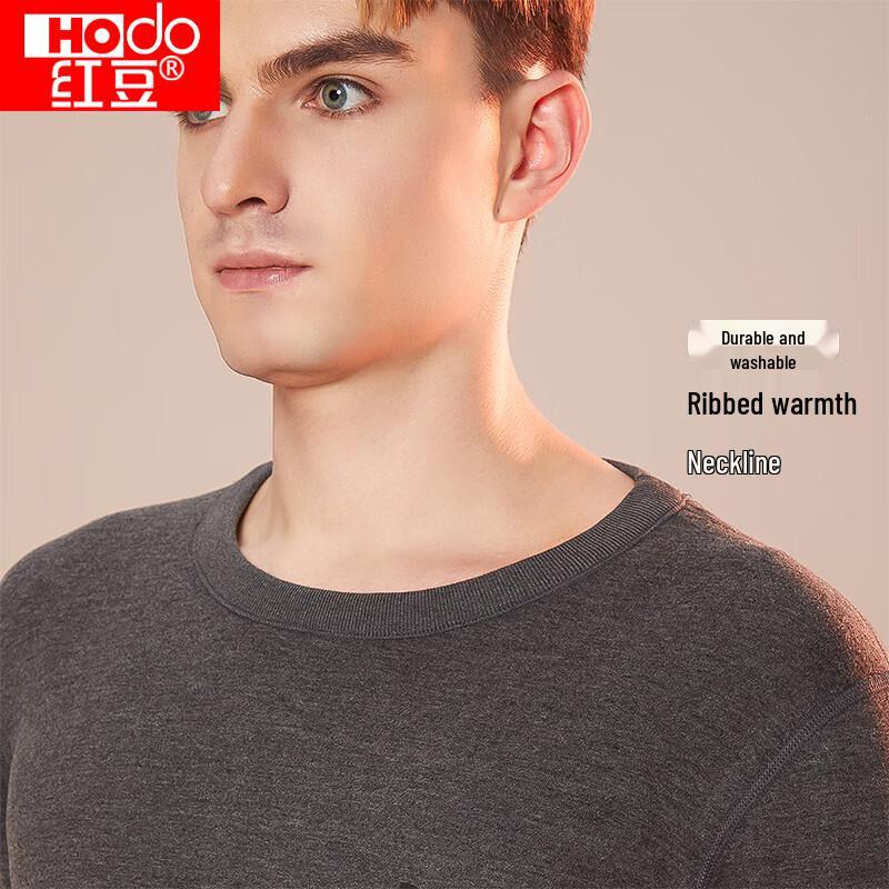 Men's Thickened Fleece Thermal Underwear Set