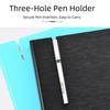 4 Hole Display Book Waterproof Ring Binder Folder New A4 File Folders  Stationery
