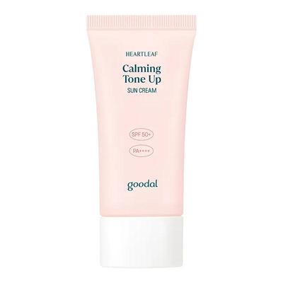 Heartleaf Calming Tone Up Sun Cream SPF 50+ PA++++ 25ml/50ml