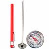 Food Thermometer 210°F 100°C BBQ Meat Food Coffee Milk Length 12.5cm