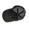 Men Summer Breathable Peaked Cap Mesh Sun Hat Three-Dimensional Embroidery Five-Pointed Star Baseball Cap