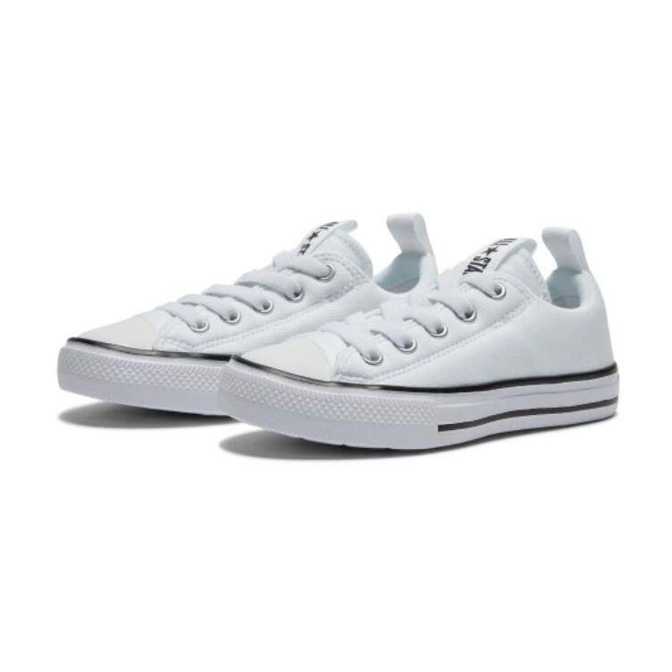 Converse Slip-Resistant Low-Top Kids Canvas Shoes Kids Sneakers 663634C