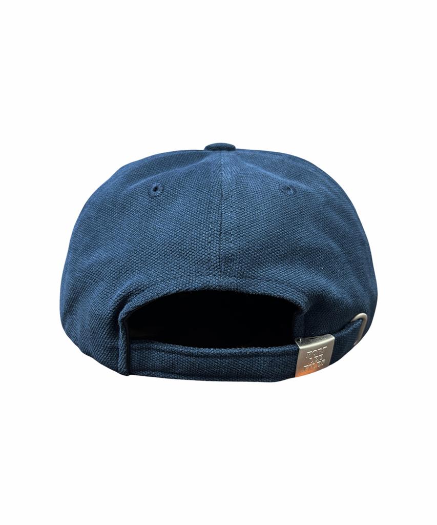 Poteulipailjeu Flf Officer 5-Panel Cap (Washed Navy)