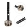 1:10 RC Car HSP 94111 94123 Bevel Gear 03015 Metal Gear Shaft RC Car Spare Parts