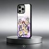 C-Clannad The cutest Anime  Phone Case For iPhone17,16,15,14,13,12,11 Plus,Pro Max Magnetic For Magsafe Wireless Charging