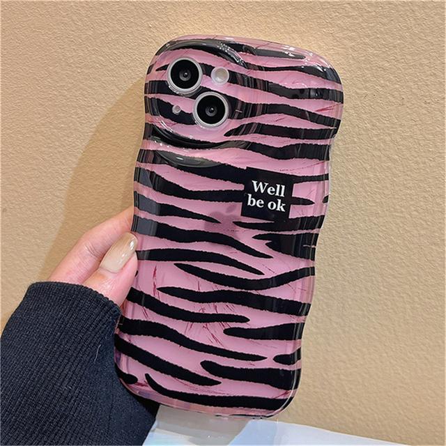 

Корейский милый чехол с 3d плюшевым кулоном Monster для Iphone 14 13 12 11 Pro Max Xr, противоударный мягкий чехол с держателем зеркала For iPhone 13