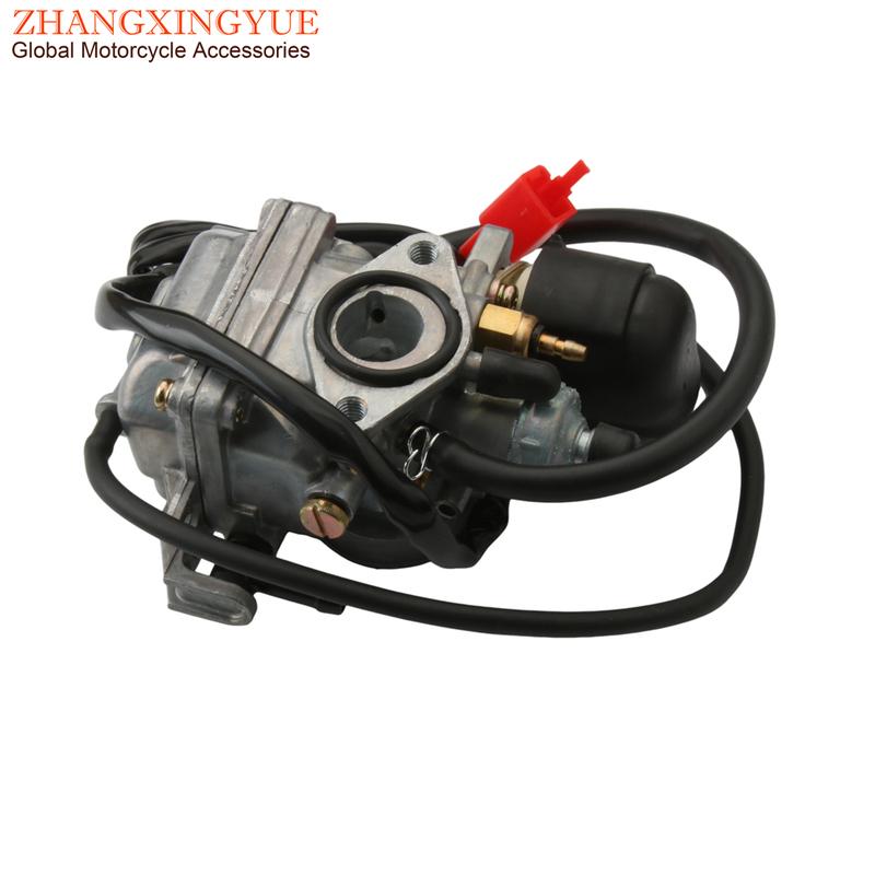 High Quality Carburetor For Aprilia Habana Mojito SR 50 Funmaster Racing Sport 50cc AC LC Scooter