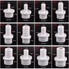 1~5 Stück Außendurchmesser 20-8-25mm PVC-Pagodenverbinder Gartenbewässerungsrohr Weichschlauch-Adapter Gelenk Zubehör