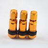 Automobiles Car Accessories Tubeless Motorcycle Stem Caps Car Tyre Valve Air Valve Wheel Tyre