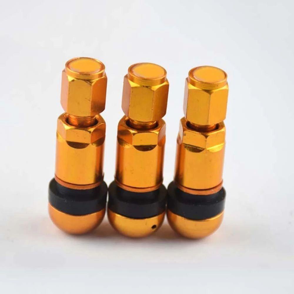 Automobiles Car Accessories Tubeless Motorcycle Stem Caps Car Tyre Valve Air Valve Wheel Tyre