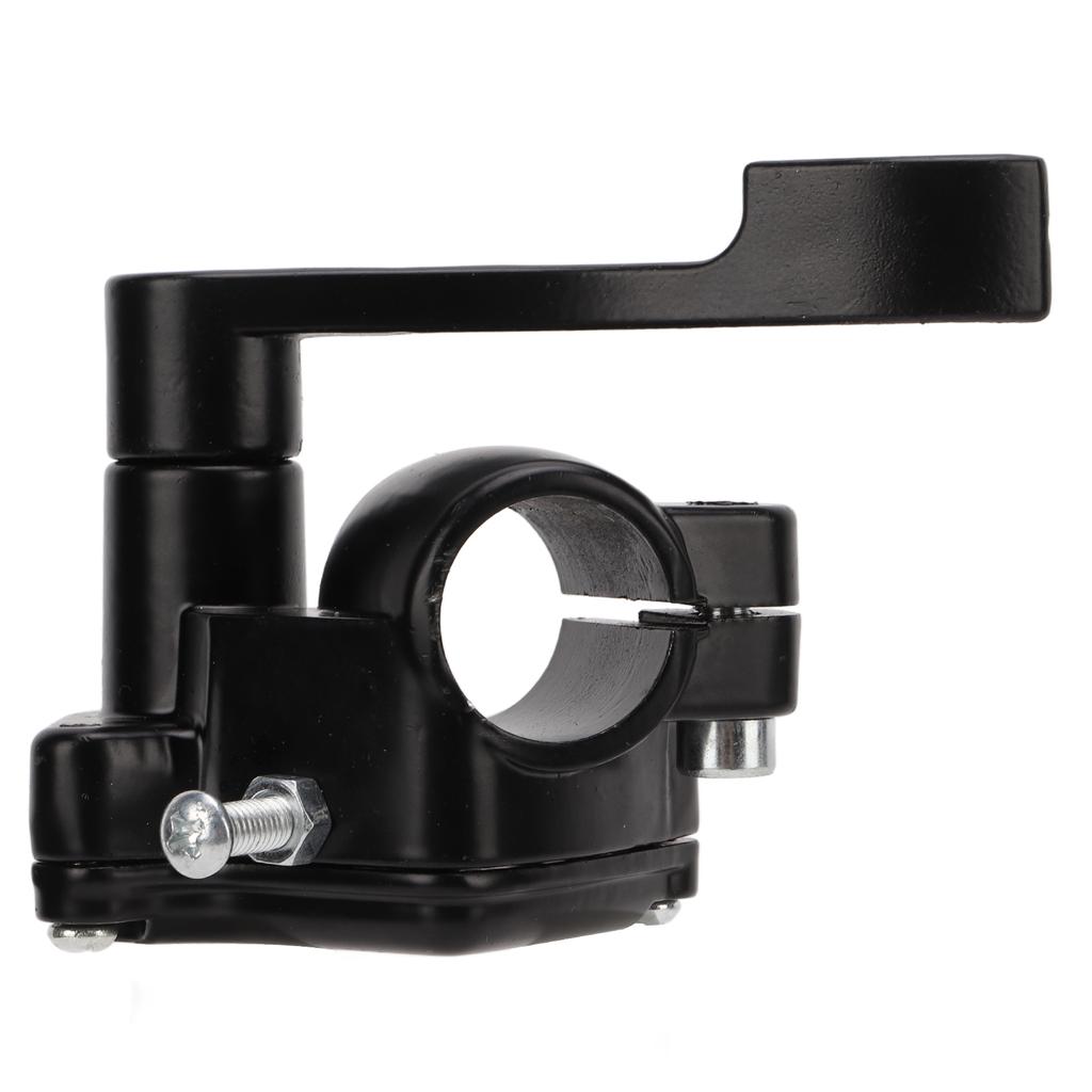 22mm0.87in Thumb Throttle Cable Accelerator Handle Assembly for Chinese 50cc 70cc 90cc 110cc 125cc